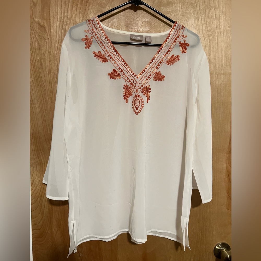 Chicos tunic